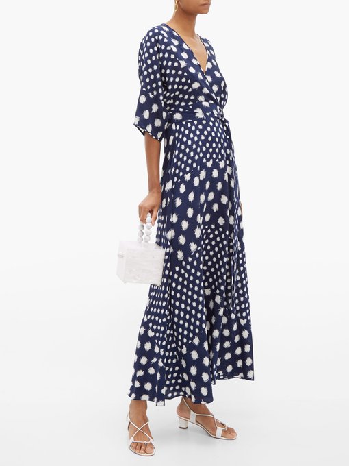 eloise dvf dress