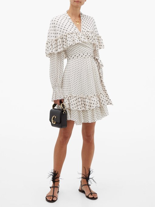 dvf martina dress