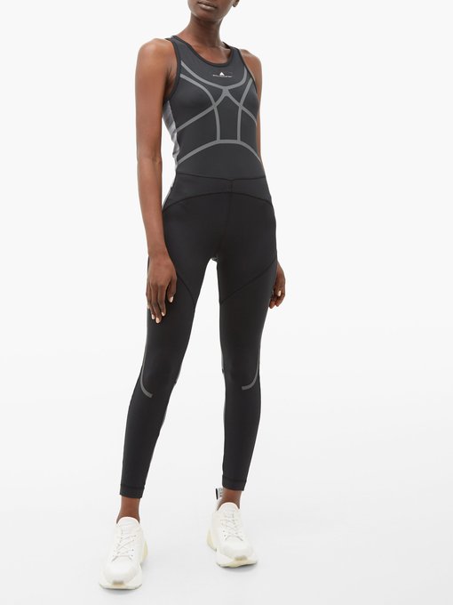 stella mccartney adidas bodysuit