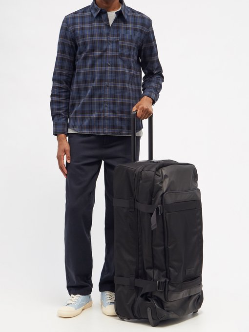 eastpak tranverz l black