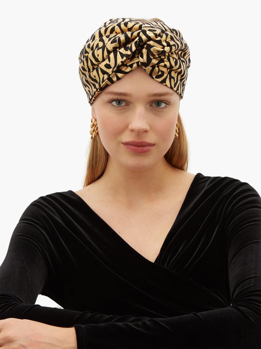 gucci turban headband