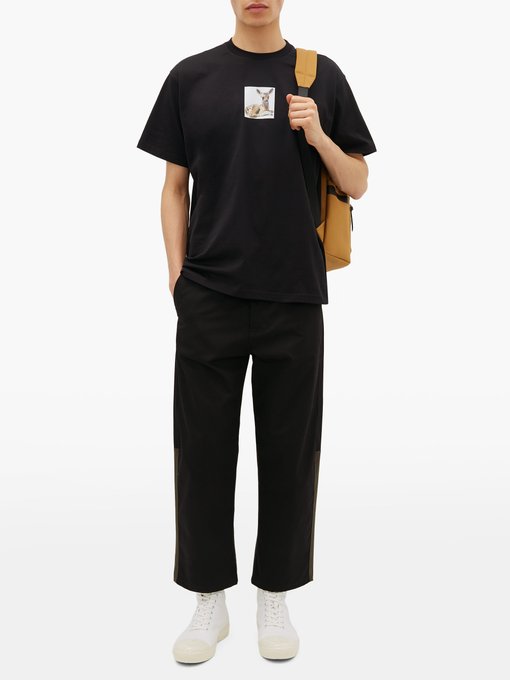 burberry t shirt outfit