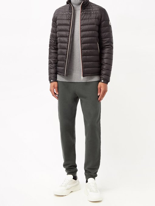 Daniel quilted-down jacket | Moncler 