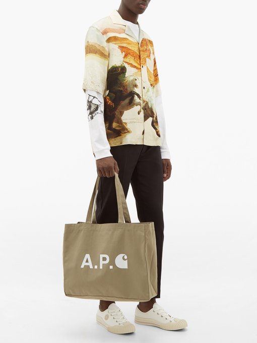 Apc Carhartt Tote Top Sellers, UP TO 58% OFF | apmusicales.com