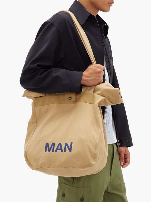 junya watanabe man bag