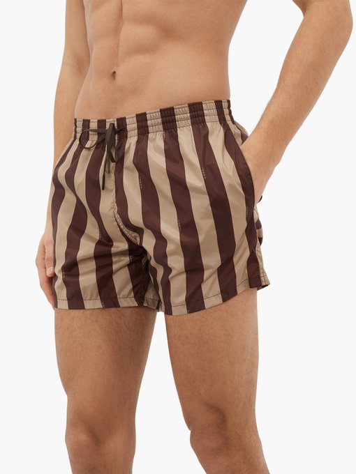 fendi swim trunks men