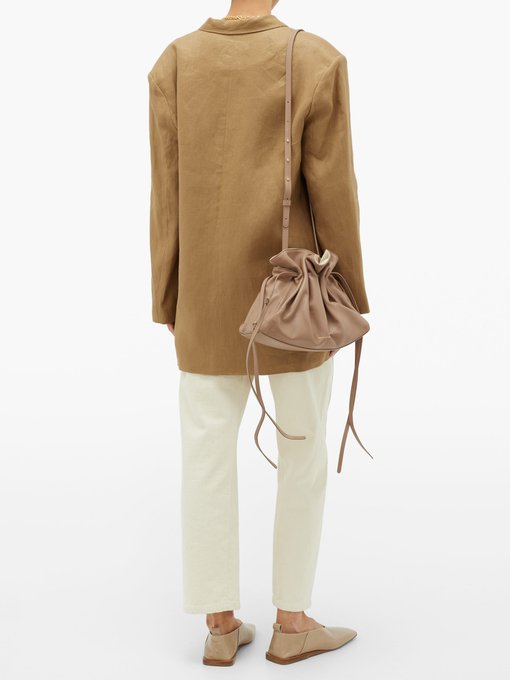 mansur gavriel mini protea bag