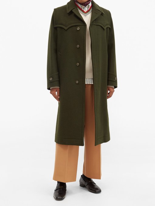 Western Trench Coat – Tradingbasis