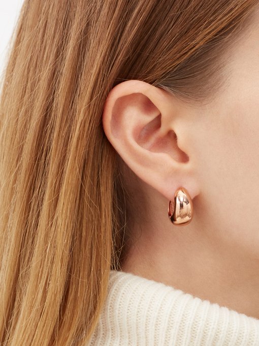 Sophie Buhai Hinged Hoops 2024 | towncentervb.com