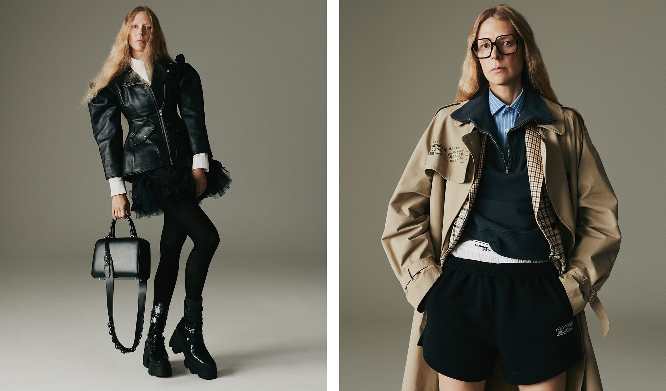Fashion: New Season, Hybrid Dressing AW21 | MATCHESFASHION UK