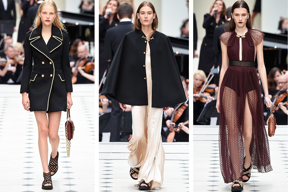 10 Things To Know: Burberry Prorsum SS16 | MATCHESFASHION.COM UK