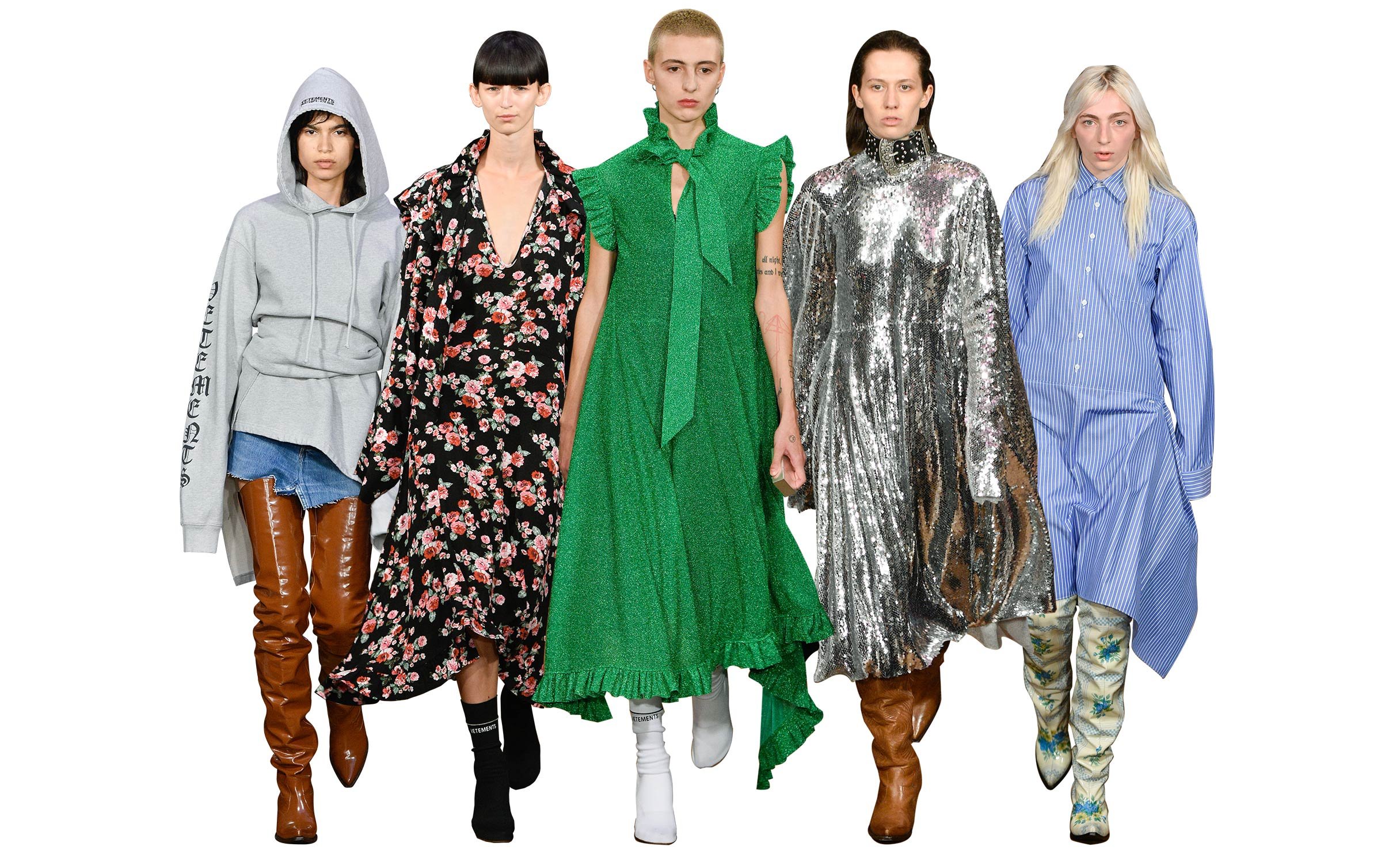 10 Things To Know: Vetements SS16 | MATCHESFASHION.COM UK