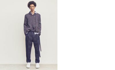 The Shoot: The New Knitwear AW17 | MATCHESFASHION UK