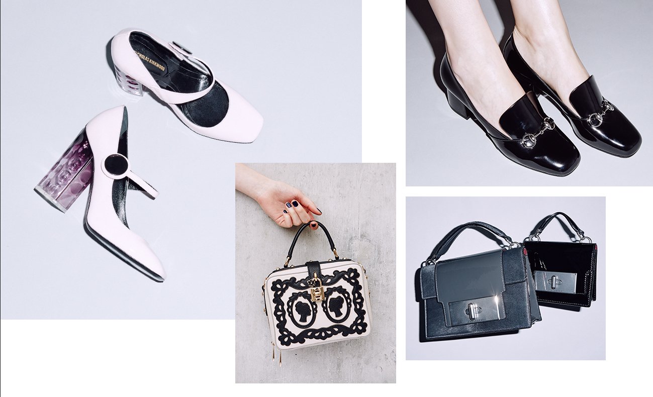 The Shoot: Statement Accessories AW15 | MATCHESFASHION.COM UK
