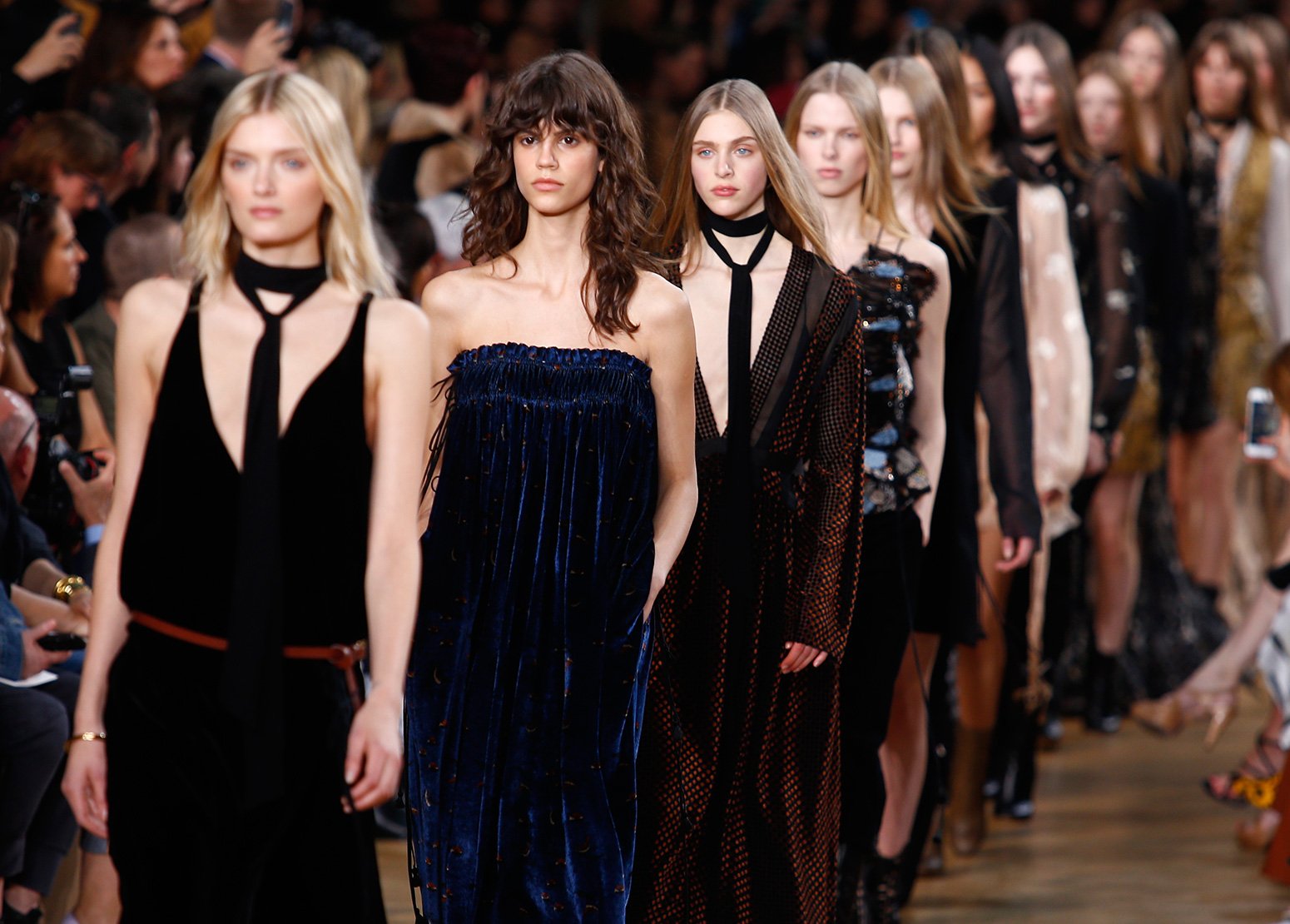 The Interview: Chloé’s Clare Waight Keller AW15 | MATCHESFASHION.COM US