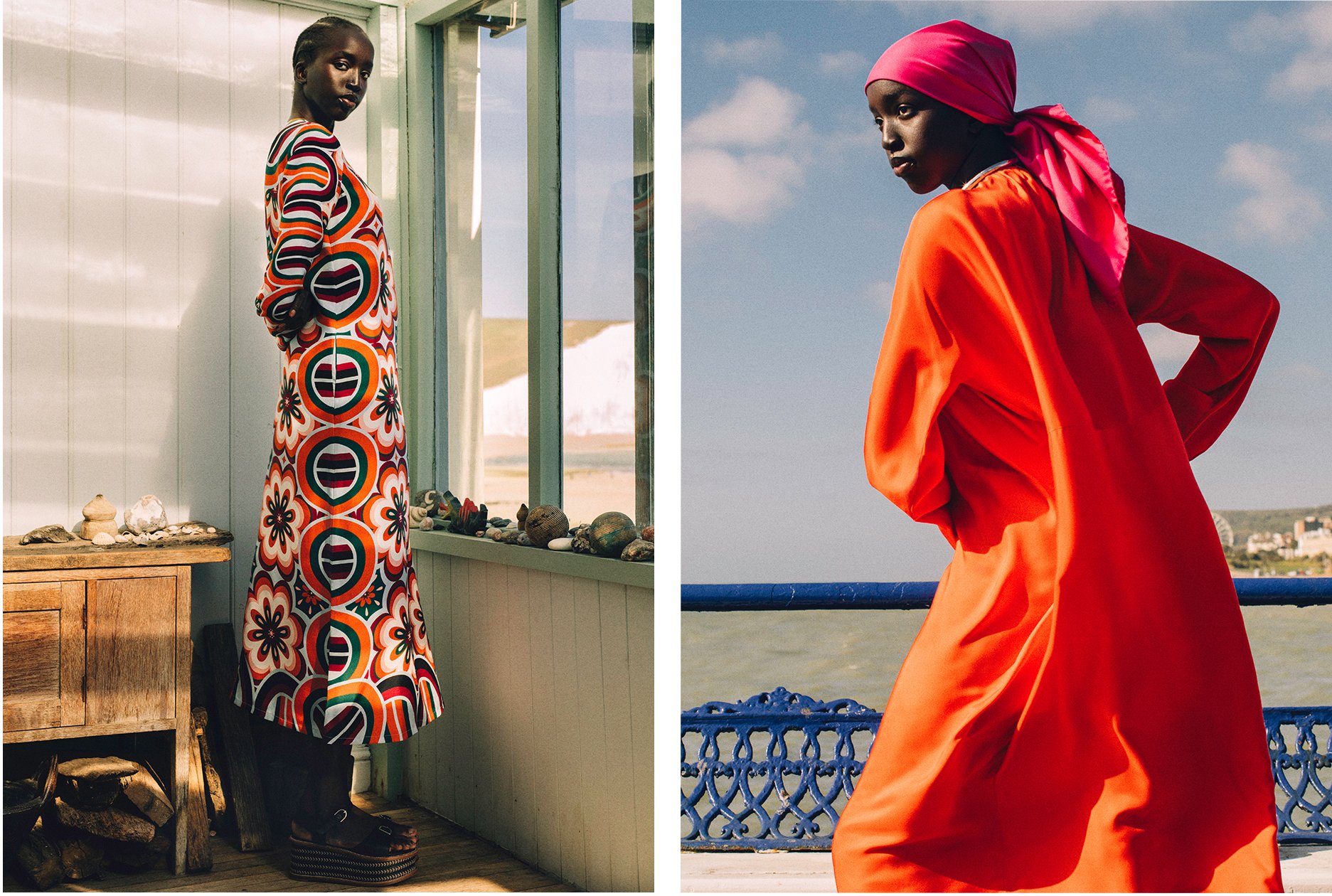 Fashion: Dressing For The Sun SS21 | MATCHESFASHION AU